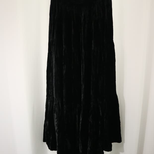 Double D Ranch long skirt