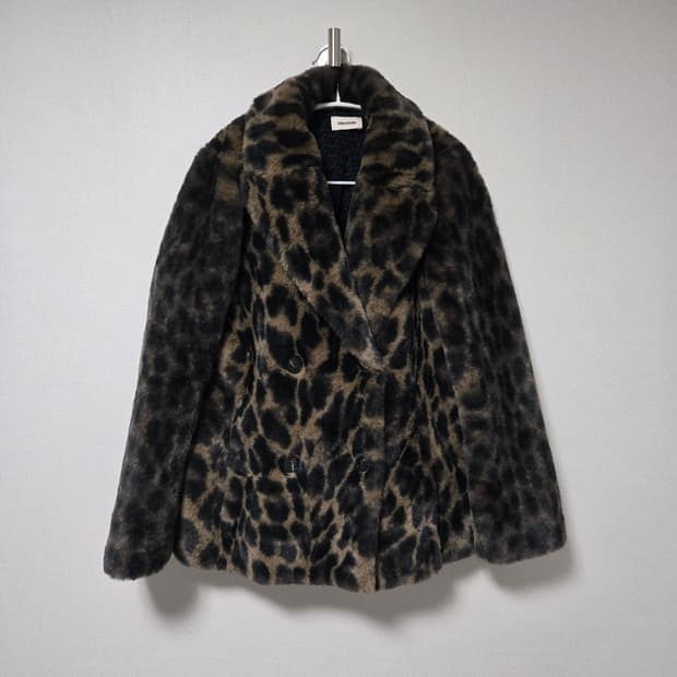 쟈딕앤볼테르 에코 퍼 자켓 /여성 자켓/여자 자켓 