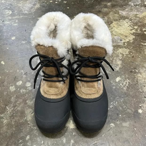 240) 쏘렐 카리부 방한화 부츠 신발
