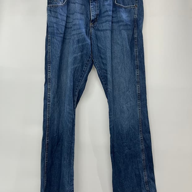 랭글러 데님팬츠 36x34사이즈 36사이즈