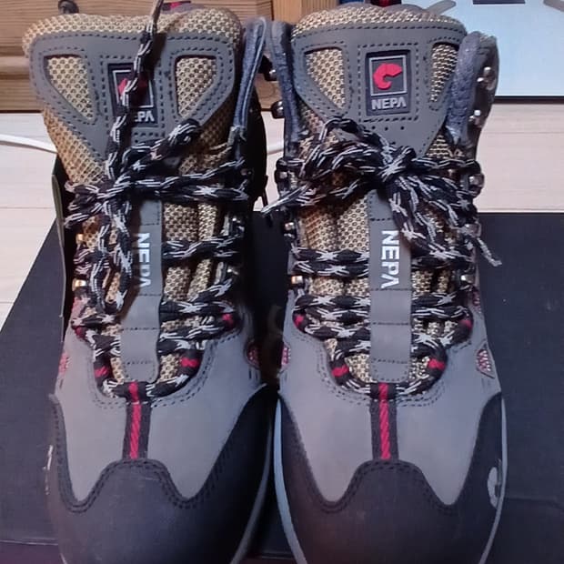 네파 안전화(260mm)  