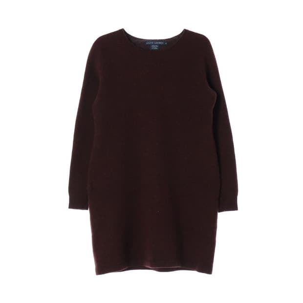 랄프로렌 롱 니트 M