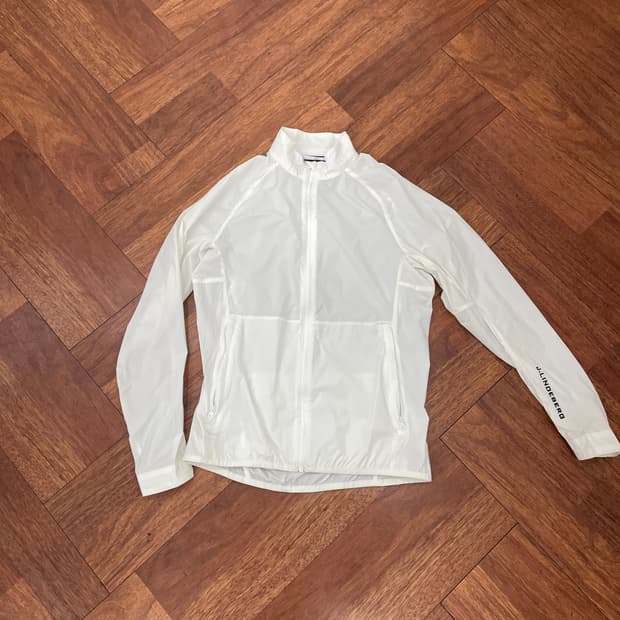 여성 제이린드버그 패커블 초경량 바람막이