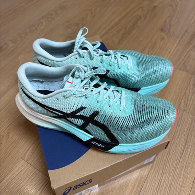 아식스 메타스피드 스카이파리 265