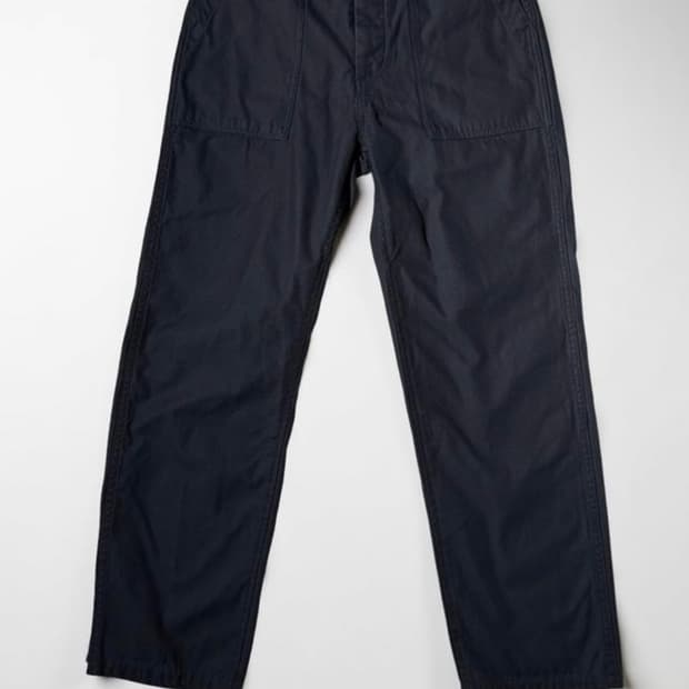 캔터베리 퍼티그 팬츠