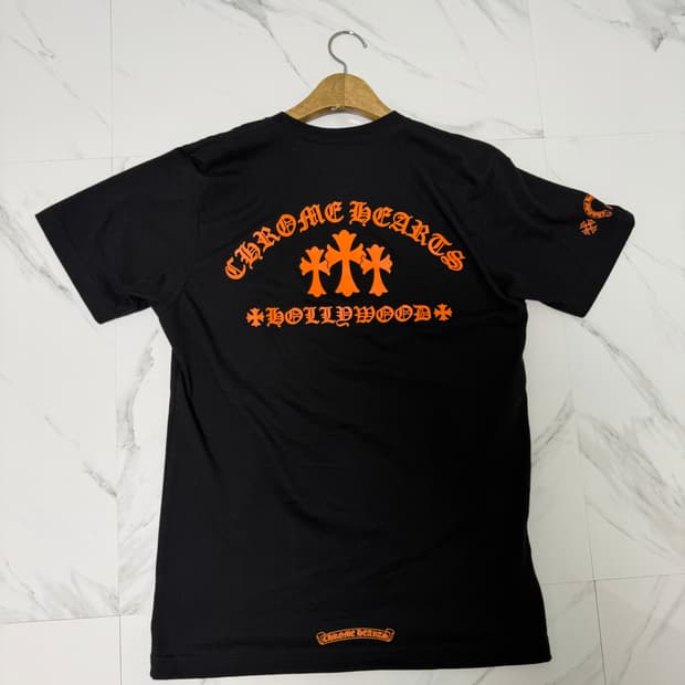 크롬하츠 세메터리 반팔티 M