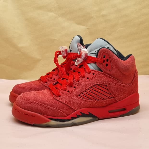 나이키 에어 조던 5 운동화 230