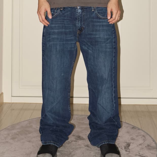 리바이스 빈티지 569 청바지 [SE-197]