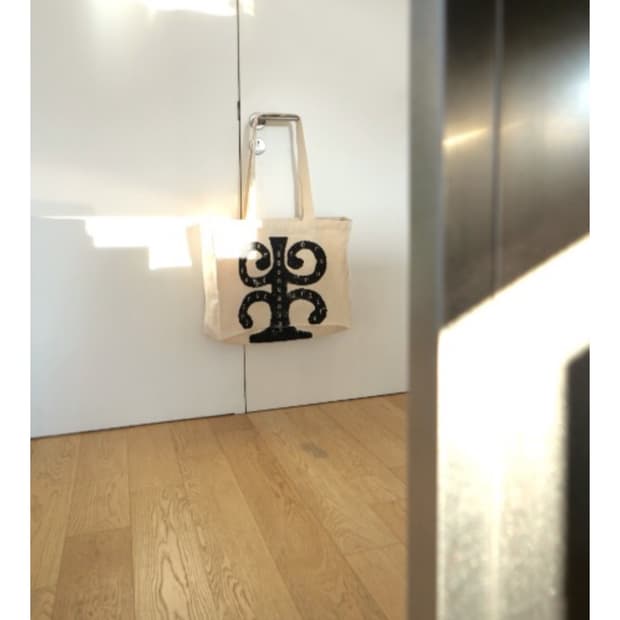 88curate ORGANIC COTTON BAG