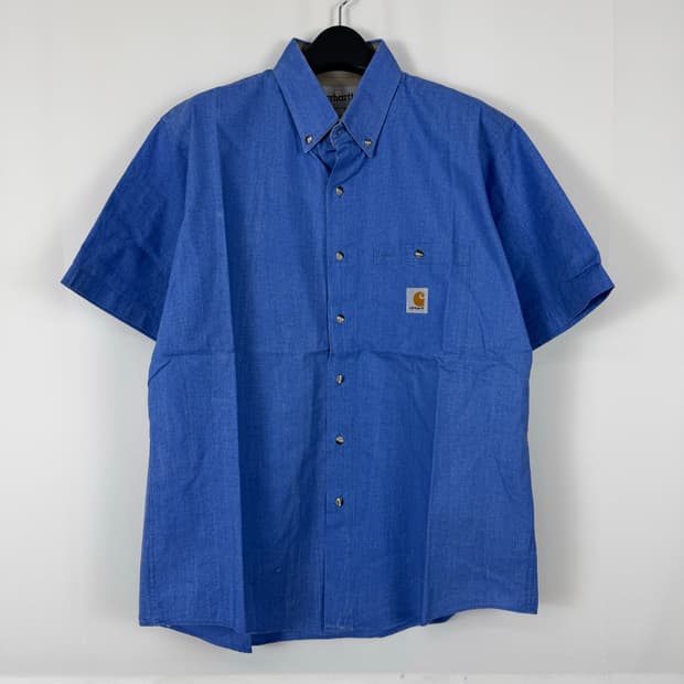 b158) 칼하트 워크 셔츠