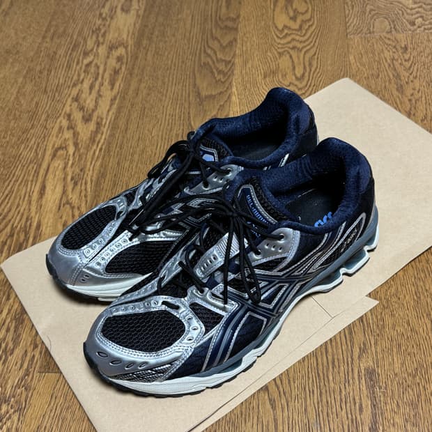 아식스 젤님버스 10.1 블랙 미드나잇 280