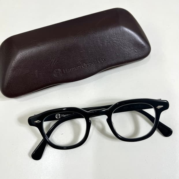 하만옵티컬 윌리스 블랙 / 44
