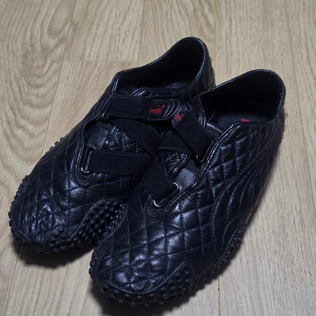 Puma 퓨마 모스트로 퀄트로 스니커즈 265