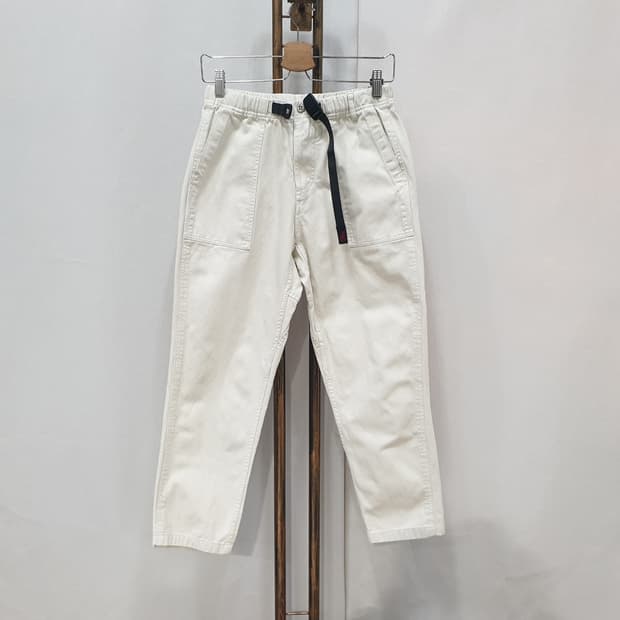 GRAMICCI 그라미치 루즈 테이퍼드 팬츠 XS