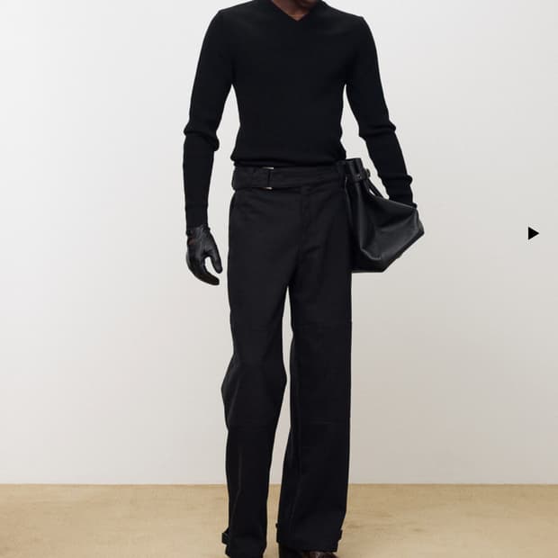 토니웩 heavy twill cotton 팬츠 삽니다