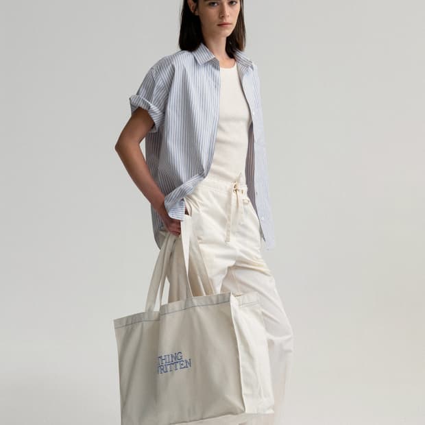 새상품) 낫띵리튼 스트링 치노 팬츠 2