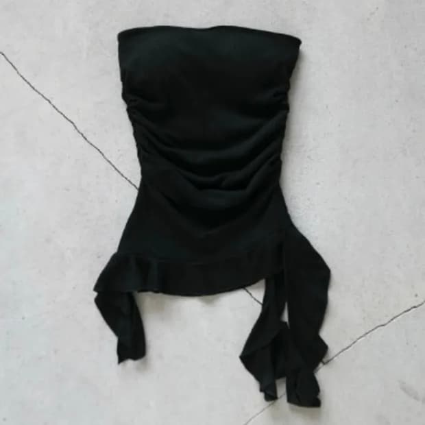 디에이디 Frill top