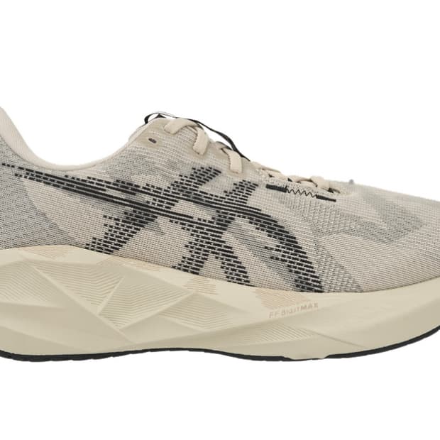 [285] 아식스 노바 블라스트 5 오트밀 블랙 D