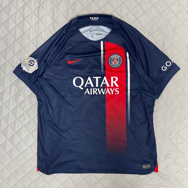 나이키 파리 생제르맹 이강인 홈 저지 23/24