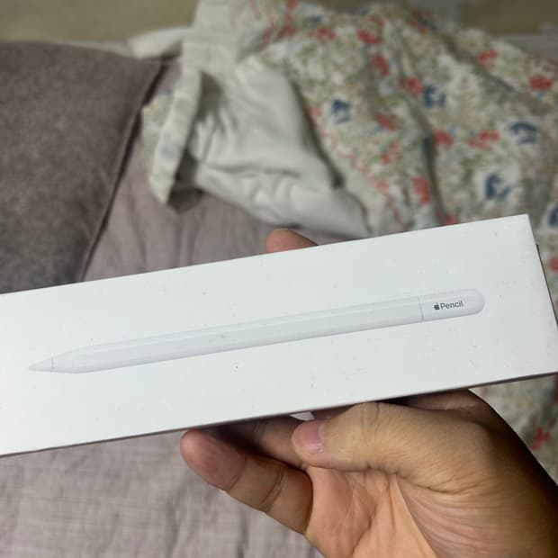 애팔펜슬 c타입