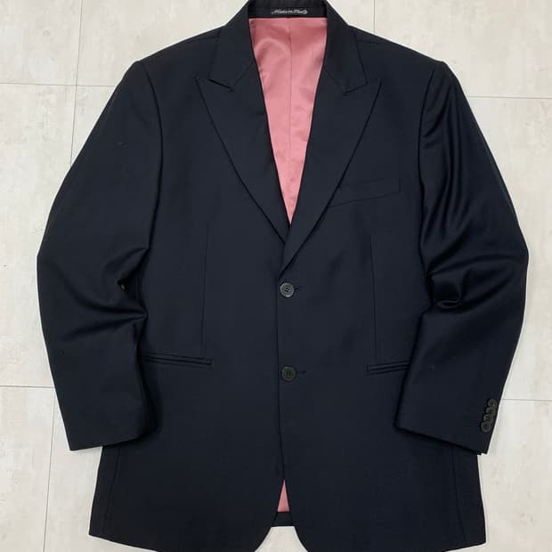 Ermenegildo zegna 블랙 블레이저 #276