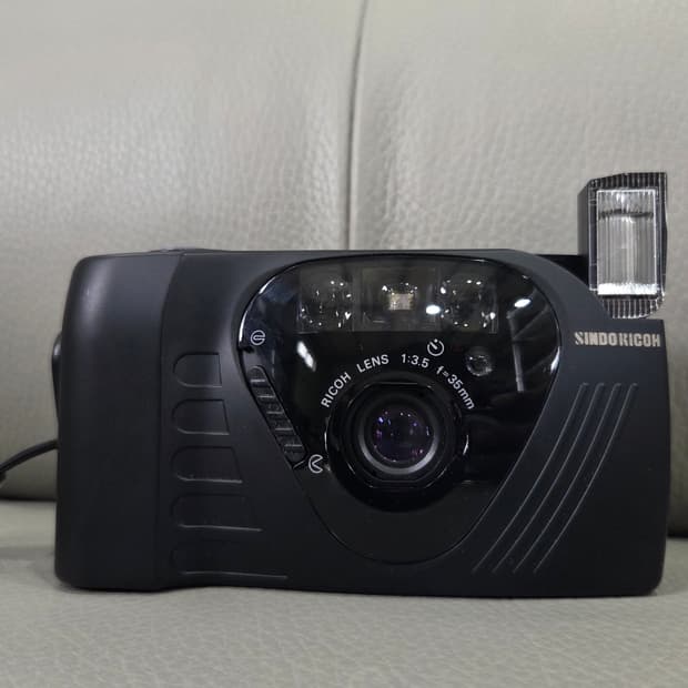 리코 Ricoh 필름카메라 FF-9D