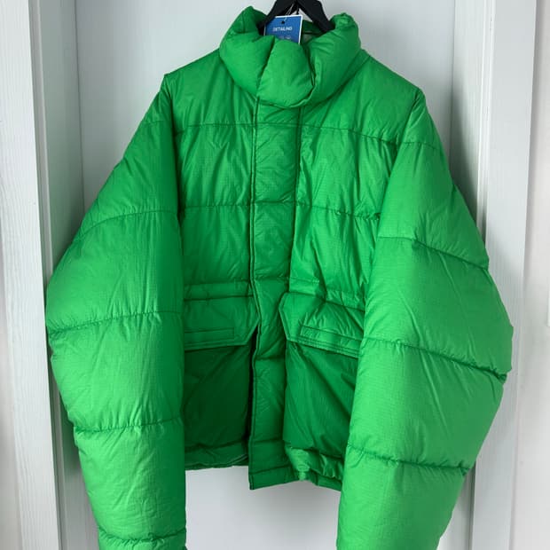 [M]saint michael down jacket
