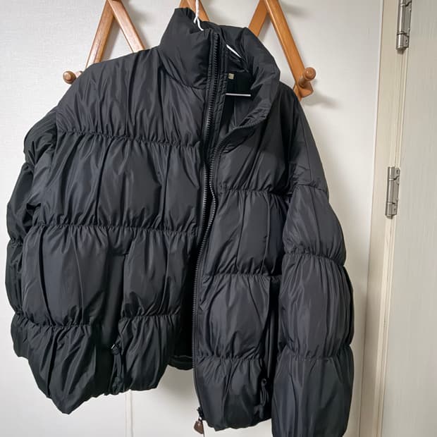 리폼드 패딩 판매합니다