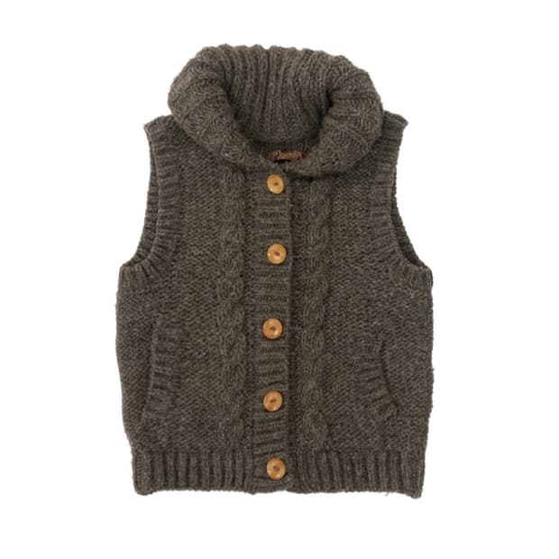Urban research doors PERU knit vest