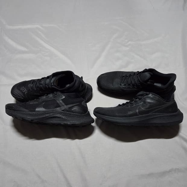 [2족 일괄] 나이키 페가수스 트레일3 고어텍스, 나이키 페가수스 39