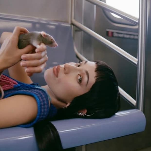 Heaven by marcjacobs 헤븐바이마크제이콥스 키코 이어커프