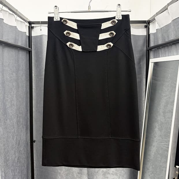 파올라 프라니 나폴레옹 스커트