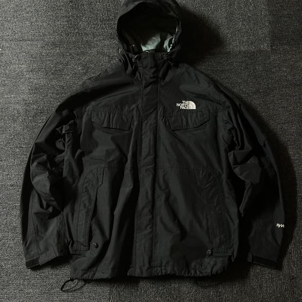 노스페이스 하이벤트 Waterproof Shell Jacket 