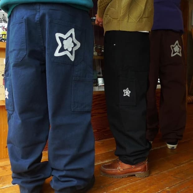 starteam 더블니팬츠 32