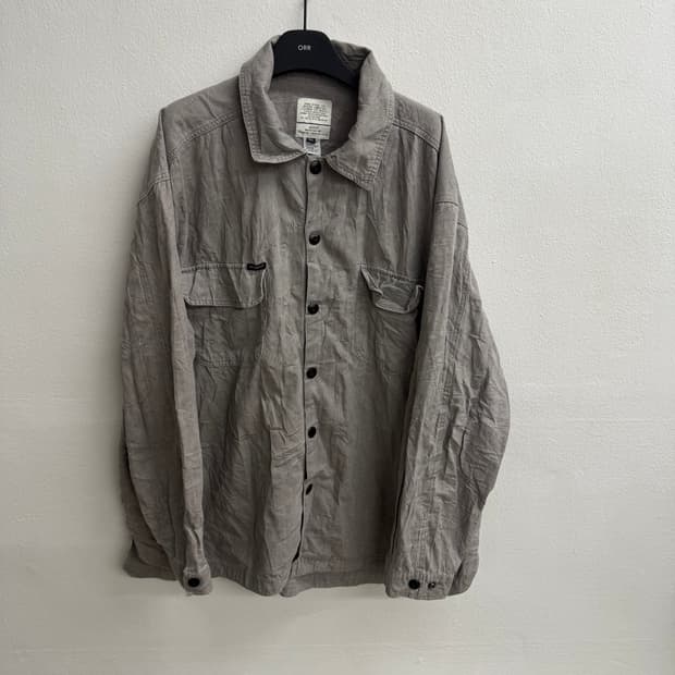 메데코 밀리터리 셔츠 (3XL)