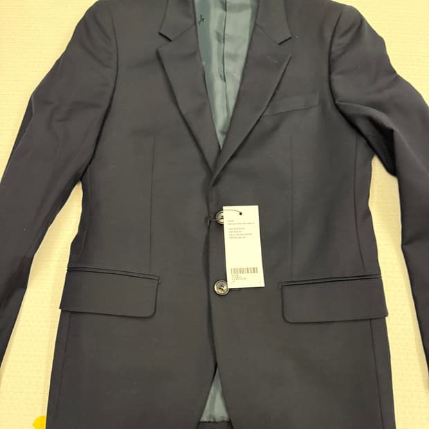 커스텀멜로우 자켓 100