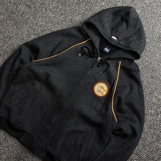 00s MLB 시카고 컵스 올드스쿨 후드집업 1478