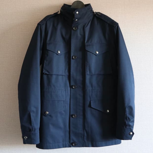 폴로 랄프로렌 M65 필드자켓(내피포함) XS 사이즈 팝니다.