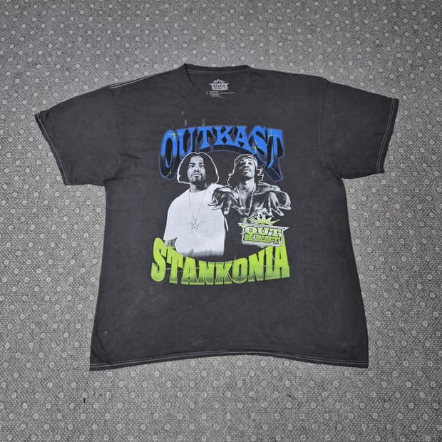 [XL]아웃캐스트 오피셜 티셔츠 -171