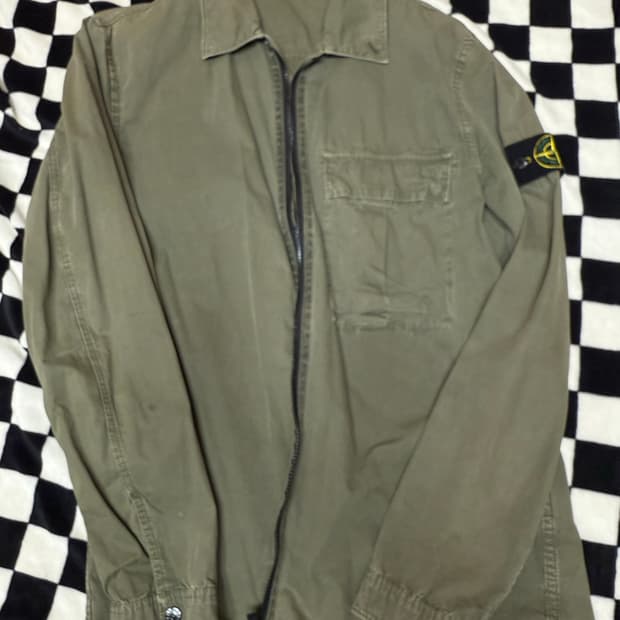 스톤 올드이펙트 자켓