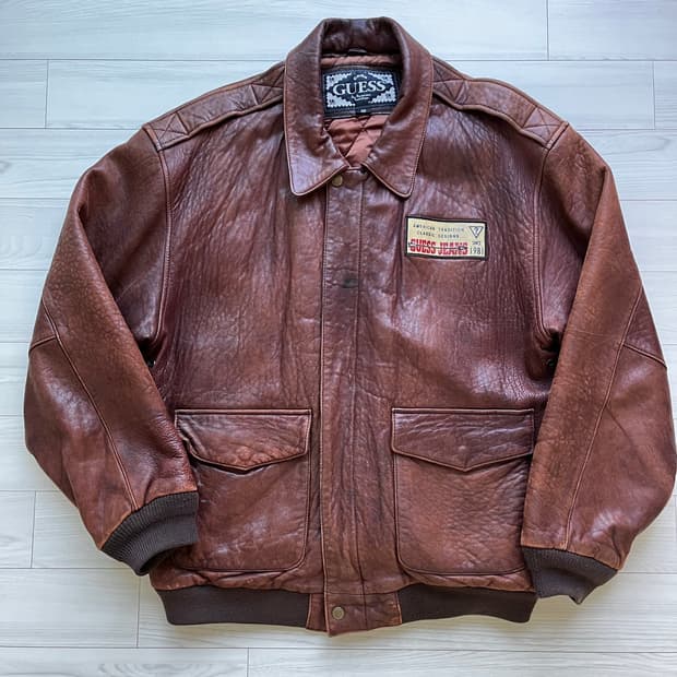 Vintage military guess