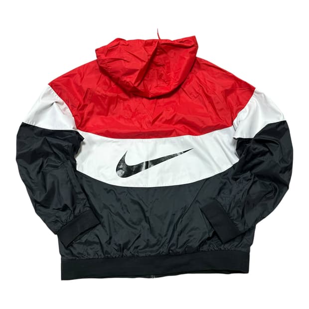 ✨ (바배) 나이키 배색 빅스우시 바람막이