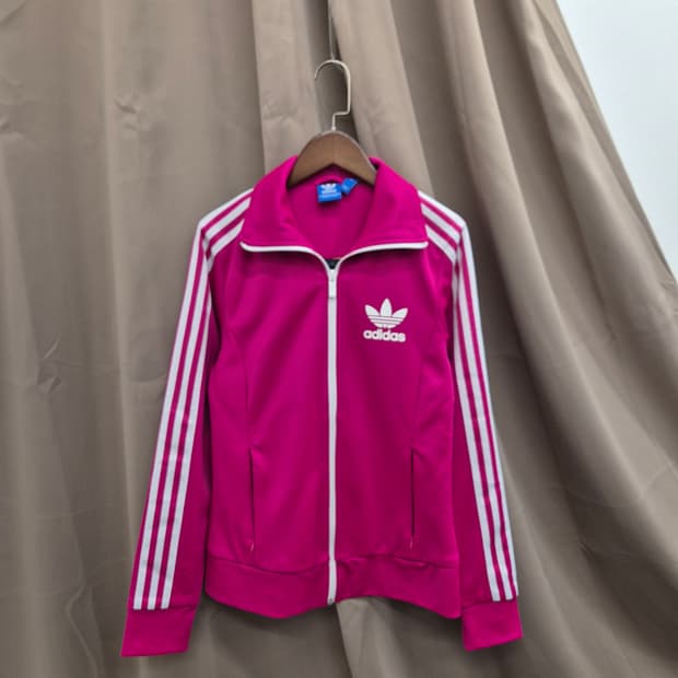 아디다스 도쿄 시티 유로파 핑크 져지 95