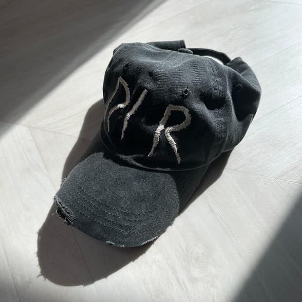 repiner 리파이너 rir 볼캡 그레이