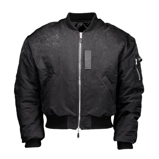 [2]포그서비스 에브리데이 샤이닝 컴뱃 봄버 블랙