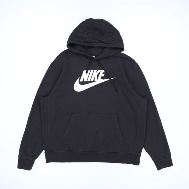 [105] 나이키 빅로고 후드 티셔츠 N7063