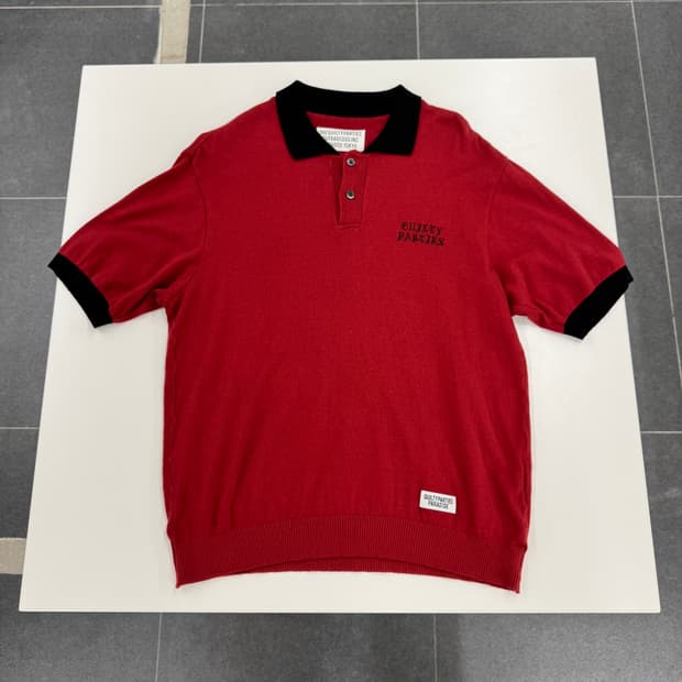 WACKO MARIA PK Knit 