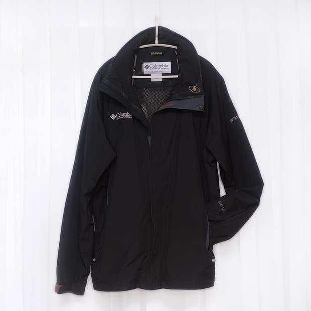 콜롬비아 소프트쉘 고어텍스 티타늄 오버 자켓 (105+)