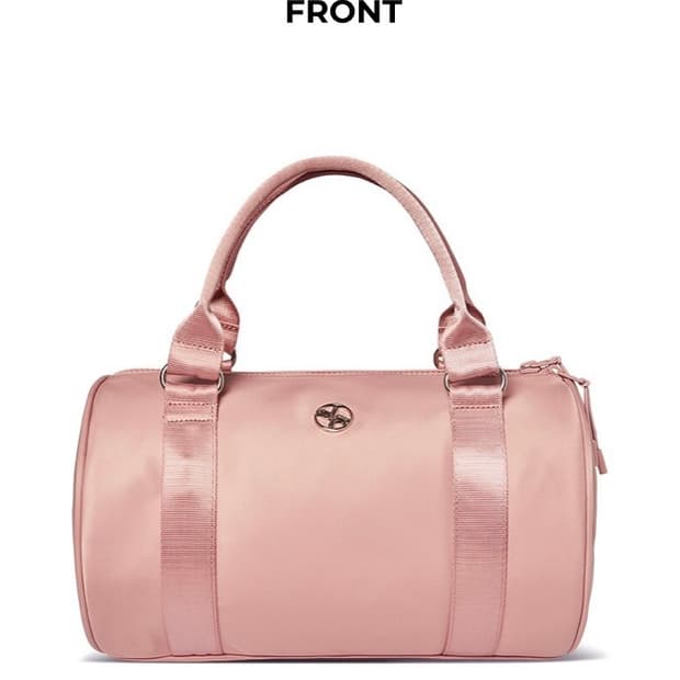 젝시믹스 글로시 투웨이 실린더백