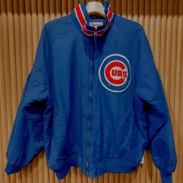 무배) 빈티지 마제스틱 스타디움 점퍼 - XL